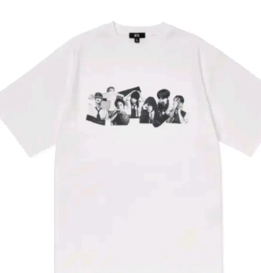 BTS ARIRANG S/S T-Shirt (V) 태태 얼굴티셔츠 | 브랜드 중고거래